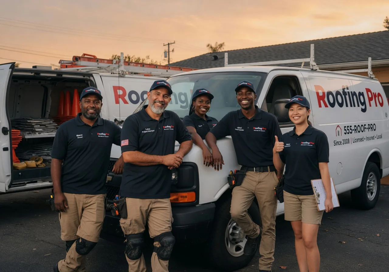 Roof Repair Near Me company in Carmel, CA